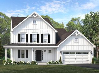 The Balsam Plan, Hidden Valley Estates, Quarryville, PA 17566