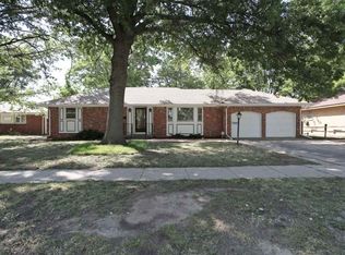 6712 E Zimmerly St, Wichita, KS 67207