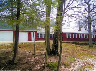981 Buckfield Rd, Sweden, ME 04281