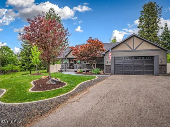 3108 E Point Hayden Dr, Hayden Lake, ID 83835