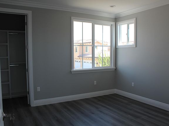 2nd floor master suite