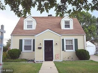 3435 Liberty Pkwy, Dundalk, MD 21222