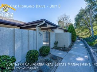 26335 Oak Highland Dr UNIT B, Santa Clarita, CA 91321
