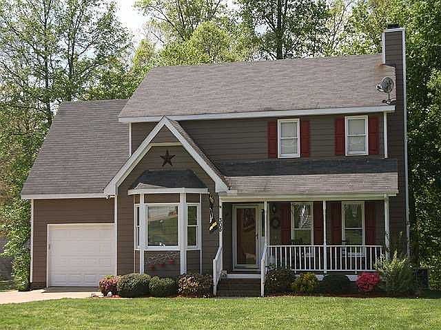 Exterior Front