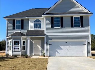 430 Summerhill Dr NE, Ludowici, GA 31316