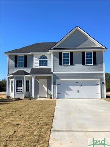 430 Summerhill Drive NE, Ludowici, GA, 31316