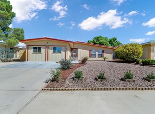 11367 Beach Front Dr, El Paso, TX 79936