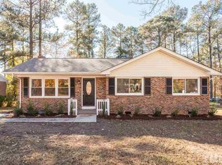 3212 Bell Dr, Raleigh, NC 27610