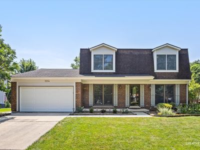 1014 Whirlaway Ave, Naperville, IL, 60540
