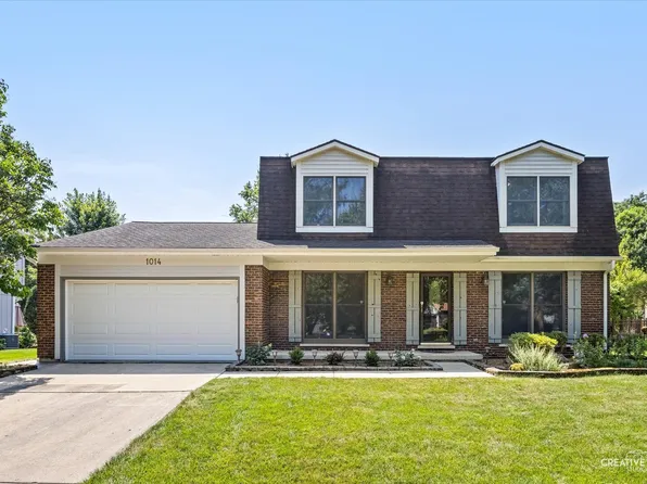 1014 Whirlaway Ave, Naperville, IL 60540