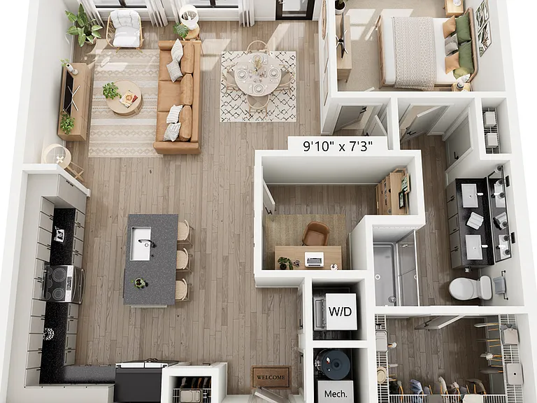 Woodrow House_A1 Woodrow House_A1