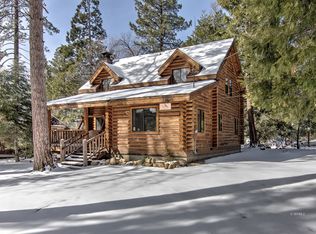54274 N Circle Dr, Idyllwild, CA 92549
