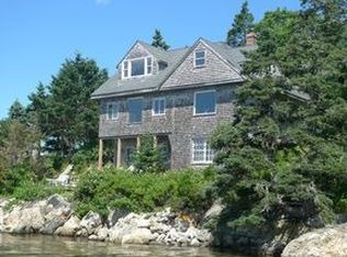 40 Town Landing Rd, Newagen, ME 04576