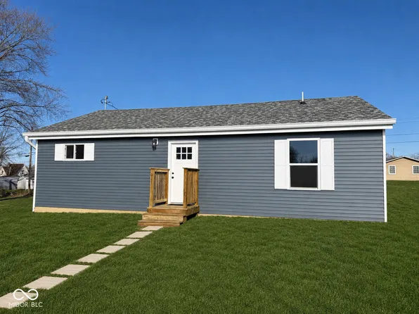 611 S Harrison St, Alexandria, IN 46001