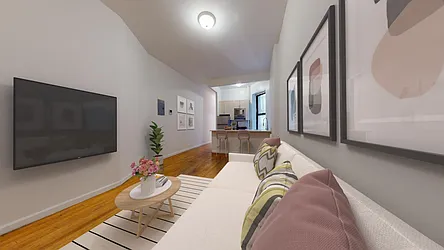 Rented by Bond New York