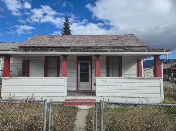 1040 Utah Ave, Butte, MT 59701