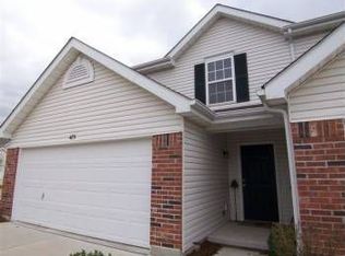 475 Flowering Magnolia Dr, O'Fallon, MO 63366