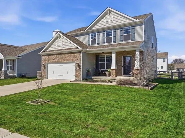 190 Rosewood Loop SW, Commercial Pt, OH 43116