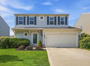 7493 Winding Path Ct, Canal Winchester, OH 43110
