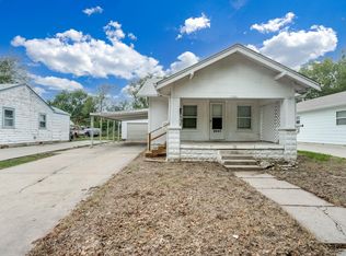 2041 S Wichita St, Wichita, KS 67213