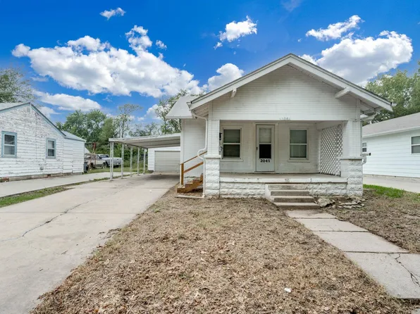2041 S Wichita St, Wichita, KS 67213