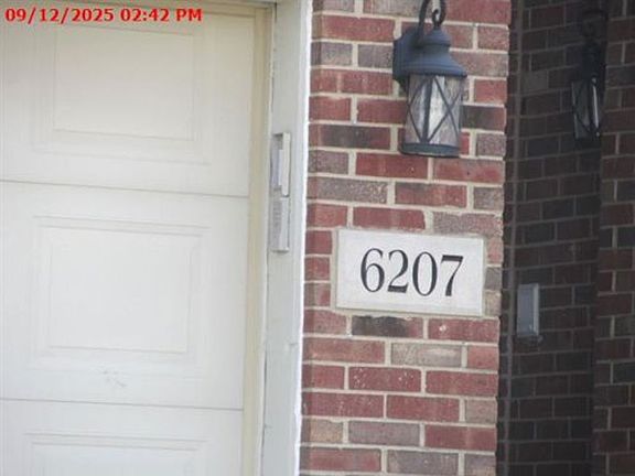 Exterior Address Verification