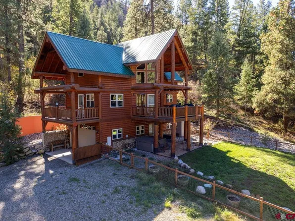 2277 Bear Creek Canyon Road, Bayfield, CO 81122