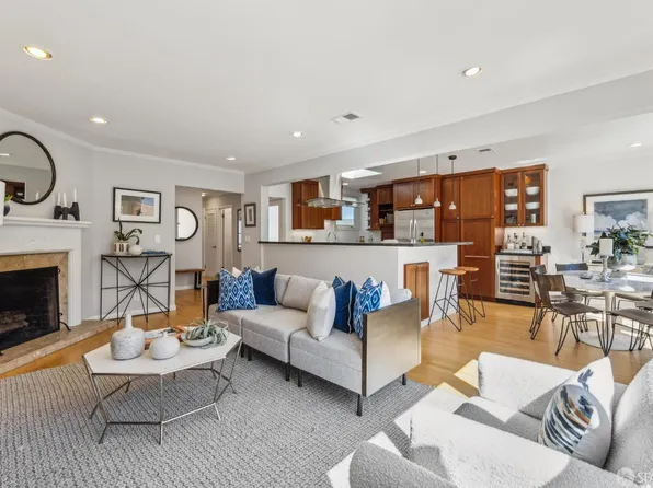 579 Belvedere St, San Francisco, CA 94117