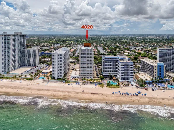 4020 Galt Ocean Drive #802, Fort Lauderdale, FL 33308