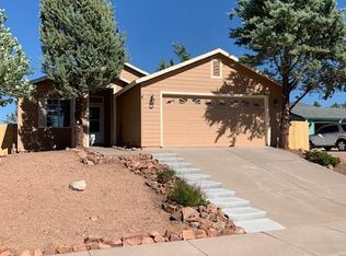 1032 W Rim View Rd, Payson, AZ 85541