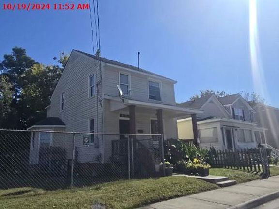 Property Side View