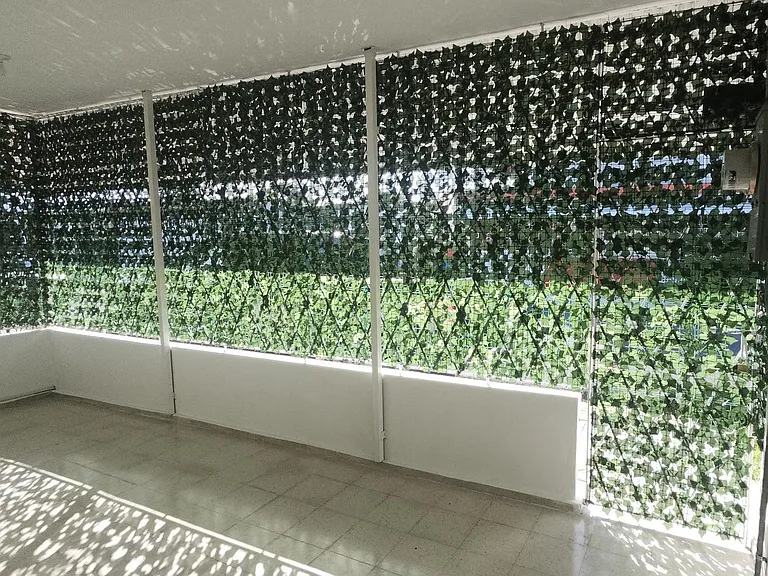 Balcony Area