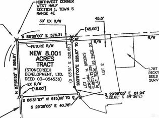 Westbrook Rd, Brookville, OH 45309