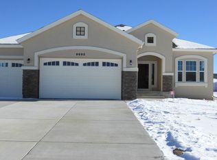 9695 Rockingham Dr, Falcon, CO 80831