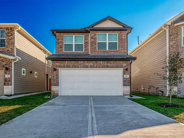 1547 Revolution Way, Missouri City, TX 77459