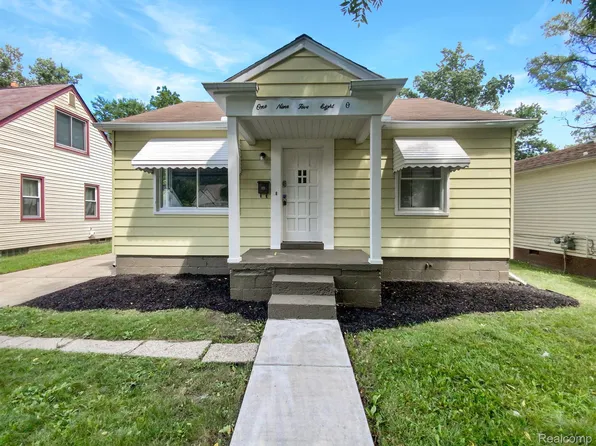 19580 Garfield, Redford, MI 48240