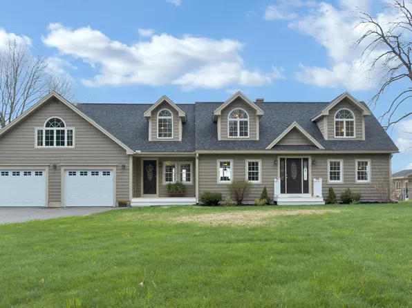 30 Upper Cross Road, Lebanon, ME 04027