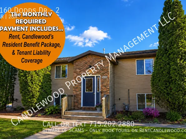 1160 Dodds Dr APT 2, Plover, WI 54467