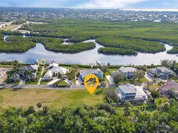 4061 LEA MARIE ISLAND DRIVE LOT 15, PORT CHARLOTTE, FL 33952