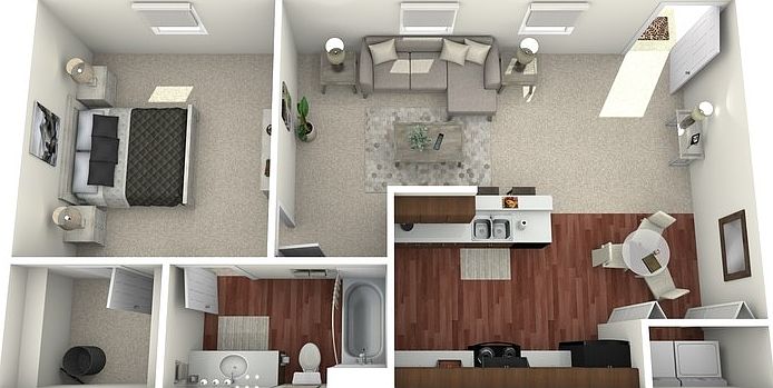 2nd image of 349 S Helen Moore Rd #6202