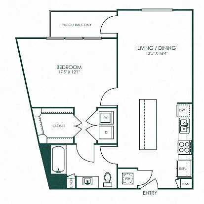 Floor plan A5