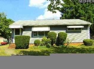 16115 Valleyview Ave, Cleveland, OH