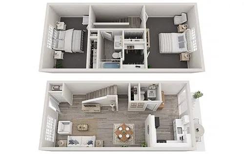 Floor plan Meadowsweet