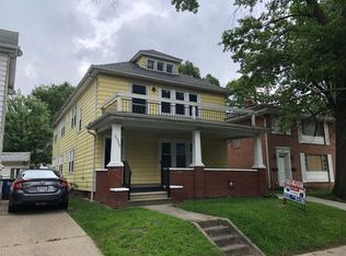 2530 Berdan Ave #3B-1BA-1204SQFT, Toledo, OH 43613