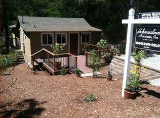 9535 Manzanita Ave, Ben Lomond, CA 95005