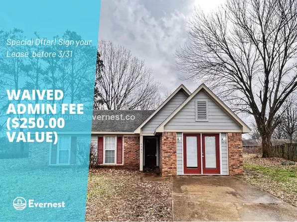 6585 Fairwood Cv, Horn Lake, MS 38637