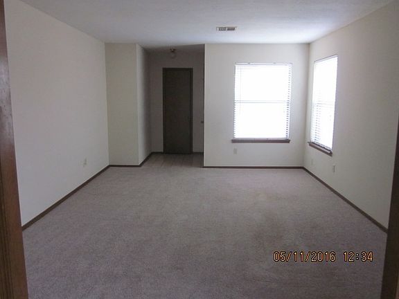 Living Room and entry hall