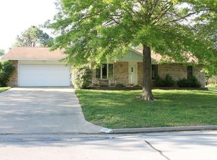 1117 Sonya St, Boonville, MO 65233