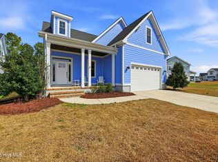 145 Spicer Lake Drive, Holly Ridge, NC 28445