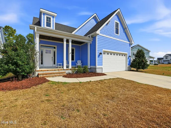 145 Spicer Lake Drive, Holly Ridge, NC 28445